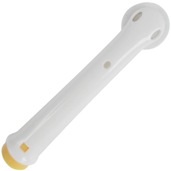 4 x Ersatzbürsten passend für viele Oral-B®**-Elektrozahnbürsten***