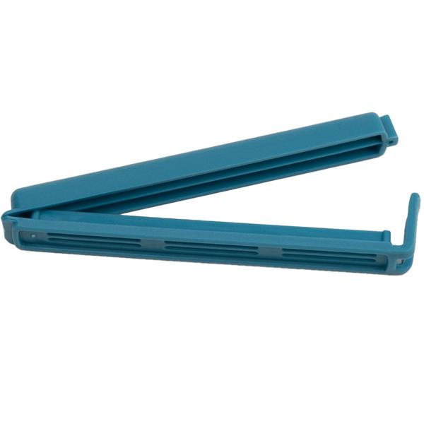 Frischhalteclips Set 24tlg. - Optimaler Frische- & Aromaschutz für Lebensmittel - 3 Grössen, bunt, inkl. Aufbewahrungsbox - Polypropylen