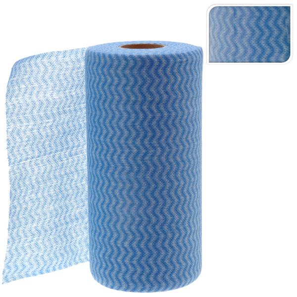 Reinigungstücher-Rolle, 40 Blatt