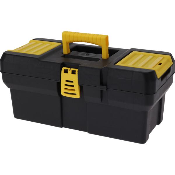 Werkzeugkasten, Werkzeugbox, 41 x 20 x 19 cm