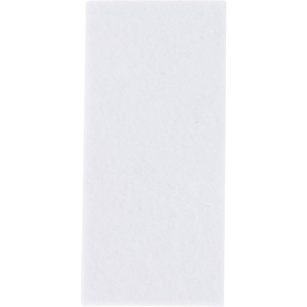 Filzgleiter selbstklebend 122 Stk. in Aufbewahrungsbox - Bodenschutz für Parkett, Linoleum & Kachelböden - Schützt vor Kratzern & dämmt Geräusche