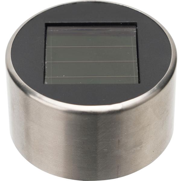 16er Set Mini-LED Solarleuchten: Edelstahl, Erdspiess, Dämmerungssensor, IP44 – Kabellose, stilvolle Beleuchtung für Garten & Wege