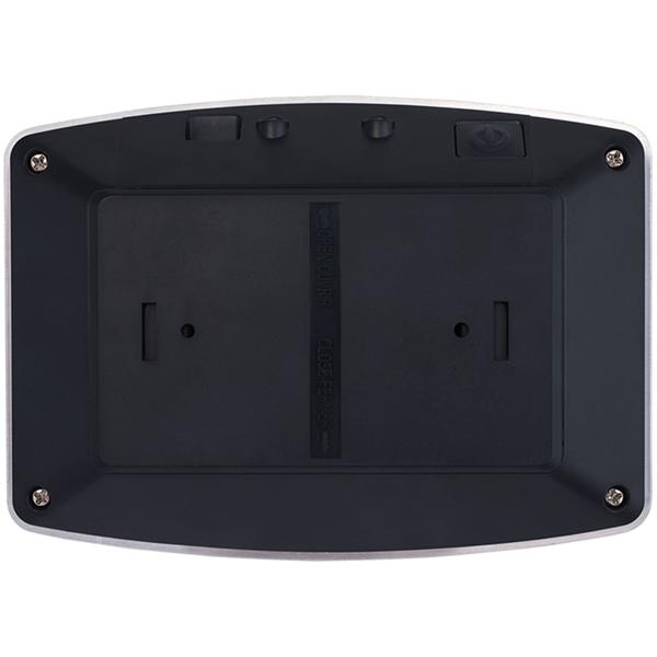 2er-Set Helle Batterie-LED-Wandleuchte, Aluminium und Kunststoff, 2 Leuchtstufen 20-40 Lumen, PIR-Bewegungs- & Lichtsensor