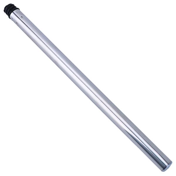 2er Spar Set WC-Bürste aus Edelstahl, praktische und effiziente Toilettenbürste inkl. 3 Bürstenköpfen, Ø 8cm, schwarz, Bürstenkopf austauschbar