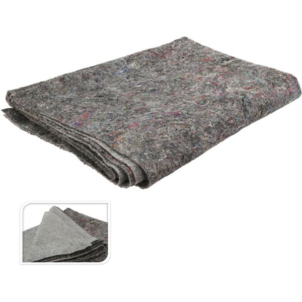 2er-Set Robustes Malervlies 3x1m – Strapazierfähiges Abdeckvlies, schützt Böden & Möbel, langlebige Renovierungsunterlage