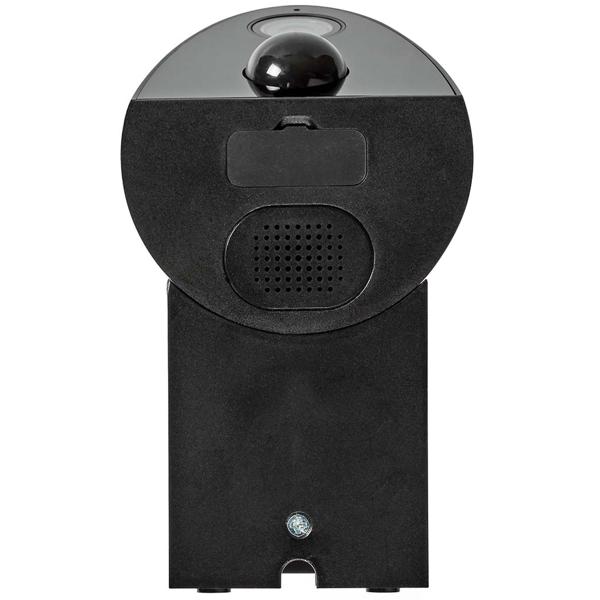 WiFi Überwachungskamera mit Aussenlicht: SmartLife, Full HD, Nachtsicht & PIR-Sensor. IP65-wetterfest, App-Zugriff & 2-Wege-Kommunikation