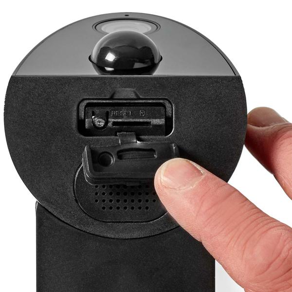 WiFi Überwachungskamera mit Aussenlicht: SmartLife, Full HD, Nachtsicht & PIR-Sensor. IP65-wetterfest, App-Zugriff & 2-Wege-Kommunikation