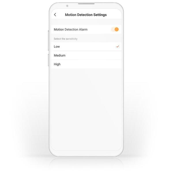 Video Türsprechanlage, mit Bewegungssensor, SmartLife, Full-HD, App, Wi-Fi, Nachtsicht