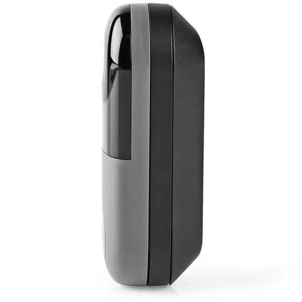 Video Türsprechanlage, mit Bewegungssensor, SmartLife, Full-HD, App, Wi-Fi, Nachtsicht