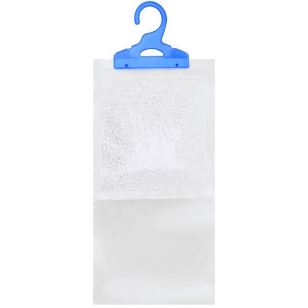 Effektive Luftentfeuchter für Kleiderschränke, 3 Stück, je 450ml, zum Aufhängen, Schrankentfeuchter gegen Schimmel und Gerüche