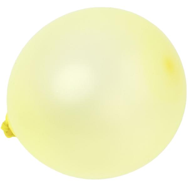 Bunte Wasserbomben 100 Stk. – Selbstverschliessend & robustes Latex – Spassiges Wasserspiel für Kinder ab 4 Jahren im Garten & auf der Terrasse