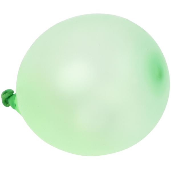 Bunte Wasserbomben 100 Stk. – Selbstverschliessend & robustes Latex – Spassiges Wasserspiel für Kinder ab 4 Jahren im Garten & auf der Terrasse