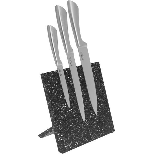 Messerhalter mit Magnetplatte