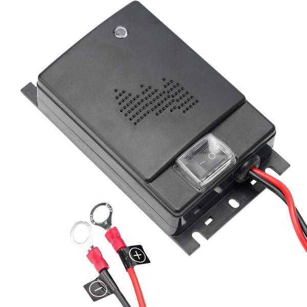 2er-Set Hochfrequenz Ultraschall Marderschreck (12V): Effektive Auto-Marderabwehr mit 12-45kHz & 70dB. Zuverlässiger Schutz für Ihr Fahrzeug