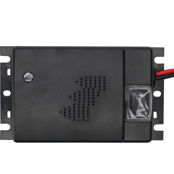 2er-Set Hochfrequenz Ultraschall Marderschreck (12V): Effektive Auto-Marderabwehr mit 12-45kHz & 70dB. Zuverlässiger Schutz für Ihr Fahrzeug