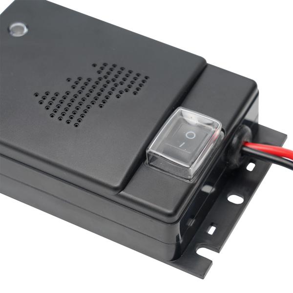 2er-Set Hochfrequenz Ultraschall Marderschreck (12V): Effektive Auto-Marderabwehr mit 12-45kHz & 70dB. Zuverlässiger Schutz für Ihr Fahrzeug