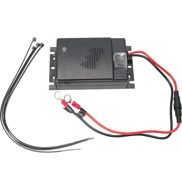 2er-Set Hochfrequenz Ultraschall Marderschreck (12V): Effektive Auto-Marderabwehr mit 12-45kHz & 70dB. Zuverlässiger Schutz für Ihr Fahrzeug