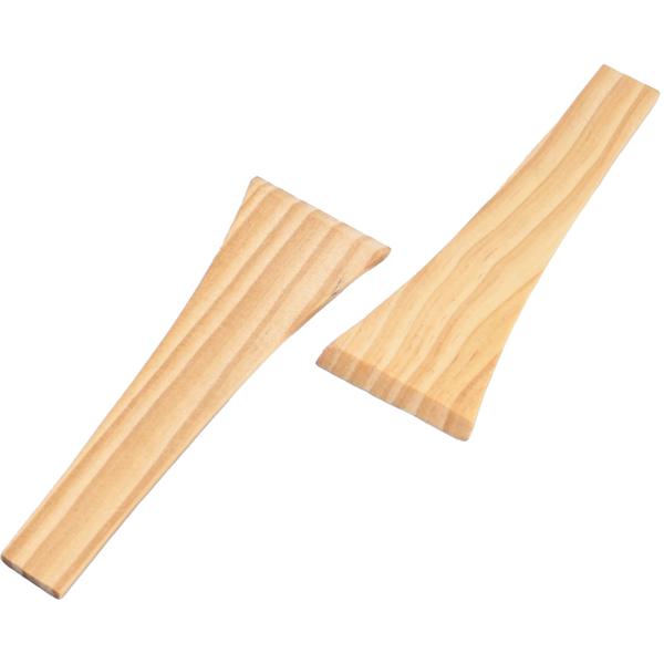 2er-Set Grillpfännchen für Raclette & BBQ – Antihaftbeschichtete Pfännchen mit klappbarem Griff & Holzspatel – Hitzebeständig bis 260 °C