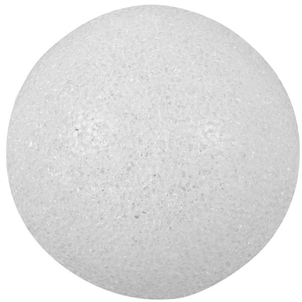 3er-Set LED Leuchtkugeln Weihnachtskugel - warmweisses Licht für festliche Stimmung & gemütliches Ambiente - Ø 18 cm - batteriebetriebene Weihnachtsdeko