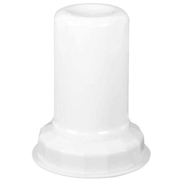 LED-Flammenleuchte als sicherer Kerzenersatz – Warm-weisses Licht, Ø 7,5x9,5cm – Ideal für Adventsstimmung, Laternen & Windlichter – Batteriebetrieben