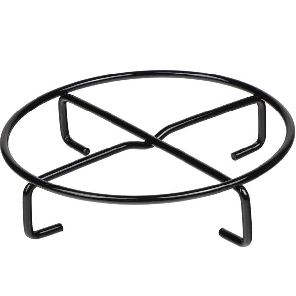 Hochwertiges Gusseisen-Grill-Set, 6-teilig + Holzkiste