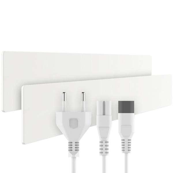 Effektives Schimmel Dry Set mit Basiselement & Erweiterungsmodul – Schimmelentferner, weiss mit innovativer Keramik-Wärmeplatte für trockene Wände