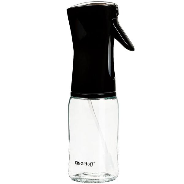 2er-Set Praktische Sprühflasche für Öl & Essig – 190 ml, fein dosierbar, wiederbefüllbar, modernes Design, ideal für Kochen, Grillen & Salate