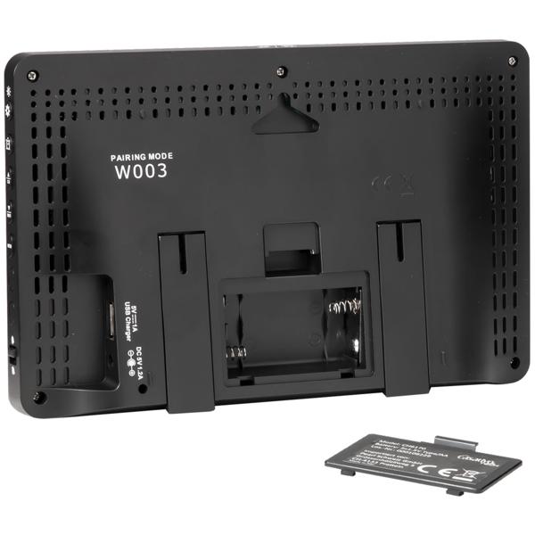 WLAN-Wetterstation mit Aussensensor – Digitale Wetterstation mit App & 5-Tage-Prognose, Thermometer, Hygrometer & Barometer