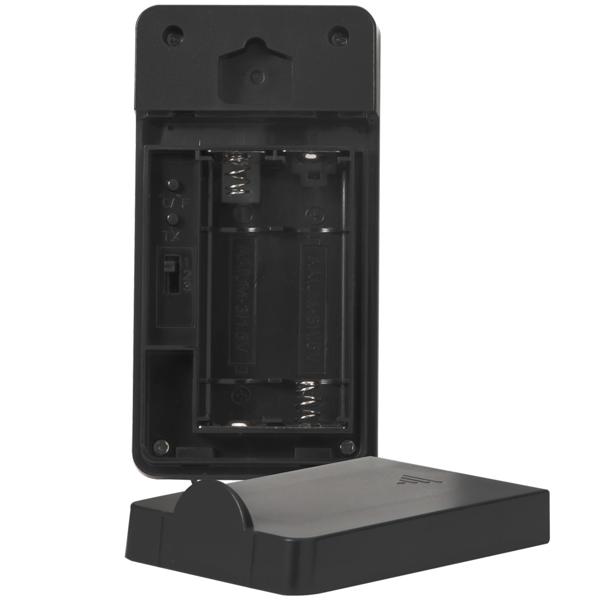 WLAN-Wetterstation mit Aussensensor – Digitale Wetterstation mit App & 5-Tage-Prognose, Thermometer, Hygrometer & Barometer