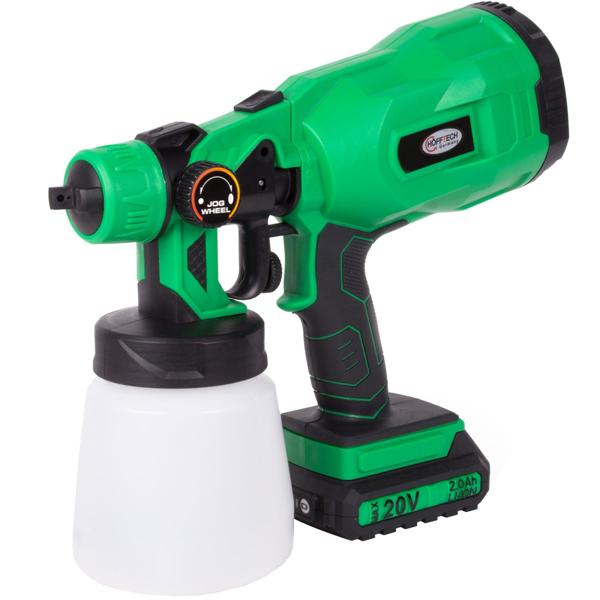 Akku-Farbspritzpistole, 800ml, 2000 mAh