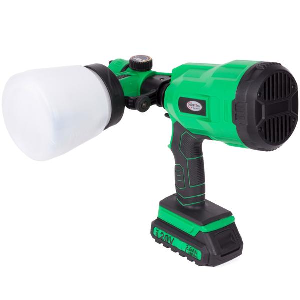 Akku-Farbspritzpistole, 800ml, 2000 mAh