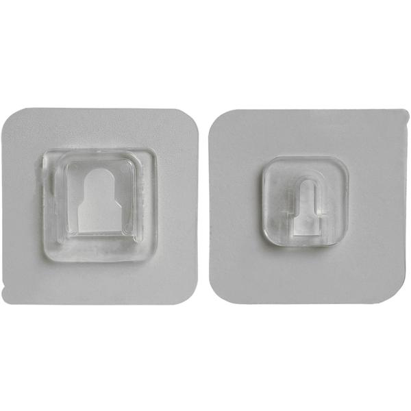 WC-Bürste (2er-Set) mit Silikonborsten & Halter – Toilettenbürste zum Aufstellen oder zur Wandmontage – Effizient & hygienisch