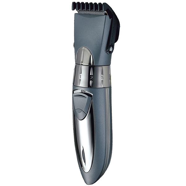 Haar- & Bartschneider Akkubetrieb - Wasserdicht IPX7, 60 Min. Laufzeit - Edelstahlklinge, 2 Teleskop-Aufsätze - Für Präzisionsschnitte