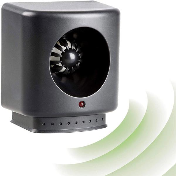 Ultraschall Mäuse- und Rattenabwehr 230V – effektiver Schutz bis 50 m² – chemiefrei, umweltfreundlich & geräuschlos – ideal für Haus, Garage & Keller