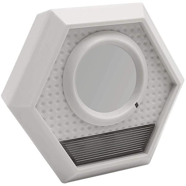 XL Ultraschall Tiervertreiber mit Blitz: 200m² Schutz, Akku & IP45 - Effektive Tierabwehr für Garten, Hof & mehr – Zuverlässig & Wetterfest