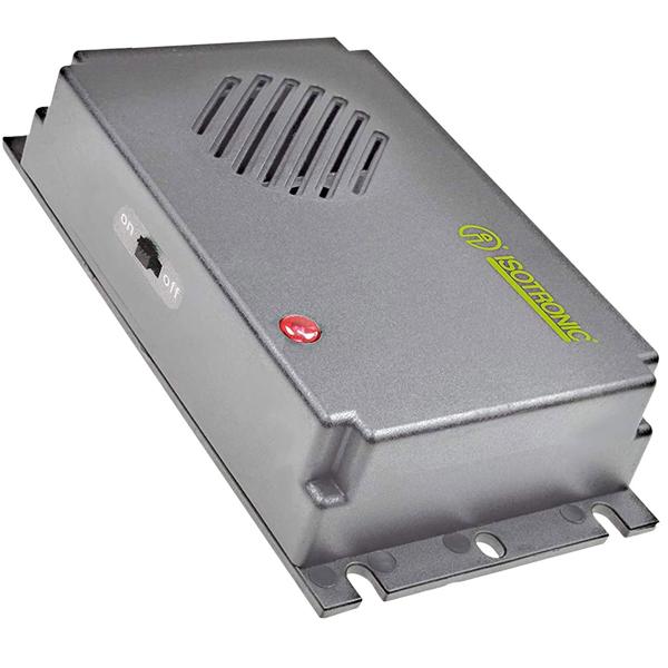 2er Set Hocheffektiver mobiler Ultraschall Vertreiber, Mäuse- und Rattenabwehr, batteriebetrieben, bis zu 40 m²