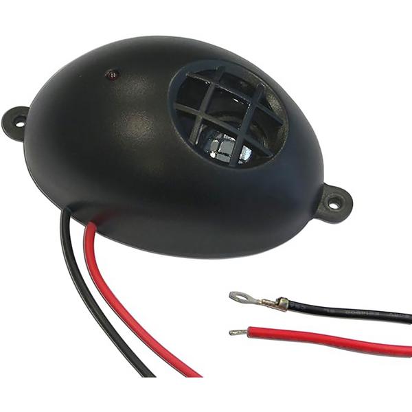 Profi Marderabwehr Ultraschall Auto - Effektiver Schutz vor Nageschäden - 12-24V, 23kHz, 140° Abstrahlwinkel, 0.1W - Einfache Montage