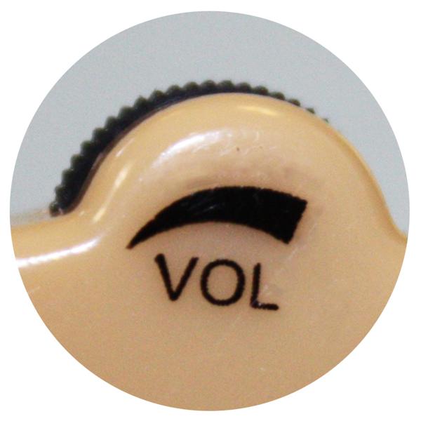 Hörverstärker mit Bügel - Individuell anpassbar für Gespräche & Alltagsgeräusche - Kristallklarer Klang - inkl. Koffer & 3 Ohrstöpsel/Batterien - 6,5x5x1cm