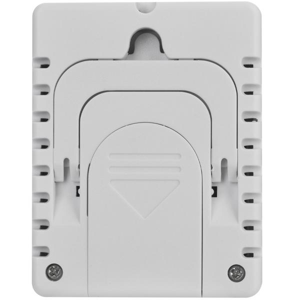 Digitales Thermo-Hygrometer 3er-Set - Präzise Temperatur- & Feuchtigkeitsüberwachung, gesundes Raumklima - (-20 bis +60°C) - (10-99% rH) - (CR2032) - 4,5x1,2x5,8cm