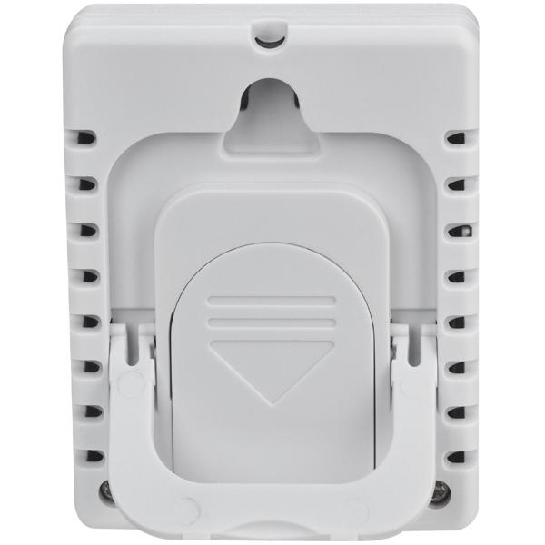 Digitales Thermo-Hygrometer 3er-Set - Präzise Temperatur- & Feuchtigkeitsüberwachung, gesundes Raumklima - (-20 bis +60°C) - (10-99% rH) - (CR2032) - 4,5x1,2x5,8cm