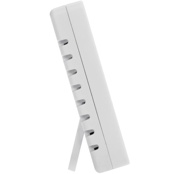 Digitales Thermo-Hygrometer 3er-Set - Präzise Temperatur- & Feuchtigkeitsüberwachung, gesundes Raumklima - (-20 bis +60°C) - (10-99% rH) - (CR2032) - 4,5x1,2x5,8cm