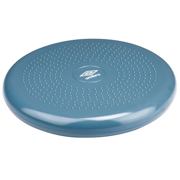 2er-Set Balance-Kissen Ø 33cm - Koordination, Tiefenmuskulatur & Rücken stärken - Phthalate-frei, 150kg belastbar, blau - Sitzkissen & Yogakissen