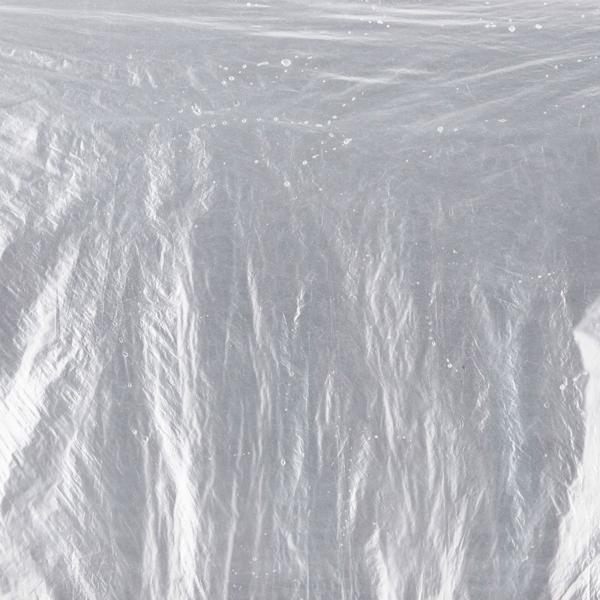 4er-Set Leichter Notfall-Regenponcho mit Kapuze: Transparenter Regenschutz (120 cm) für spontane Schauer – ideal für Outdoor-Aktivitäten