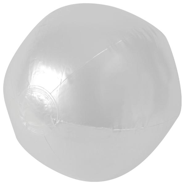 LED-Wasserball mit Farbwechsel Ø 20 cm - Ideal für Pool, See & Kinderzimmer - Transparent - Wasserdicht - Batteriebetrieben (3x LR41)