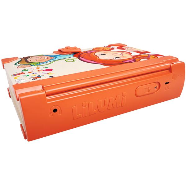 Interaktives LiLUMi Hörbuch mit Holzfiguren: 108 Geschichten, bunt – Fördert Fantasie & Lernen, ideales Spielzeug zum Hören & Mitspielen