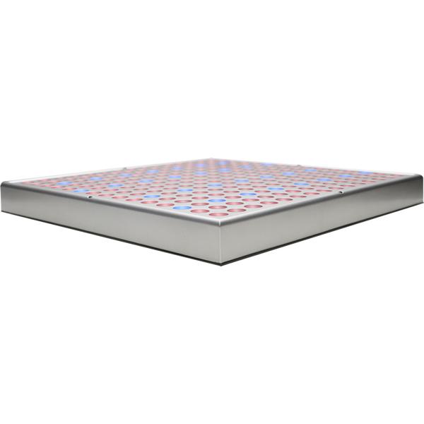 3er Professionelle Pflanzen-Wachstumslampe mit 225 LEDs - 250 Lumen, 300x300x35mm – fördert das Wachstum von Pflanzen effektiv & zuverlässig