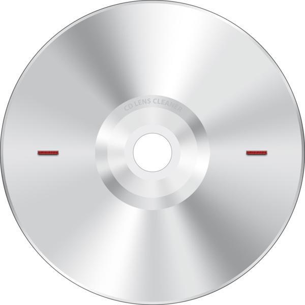 Reinigungs-CD für CD/DVD & Blu-Ray Laufwerke - Gründliche Linsenreinigung mit 2 Bürsten - Verbessert Wiedergabequalität für CD/DVD/BD-Player