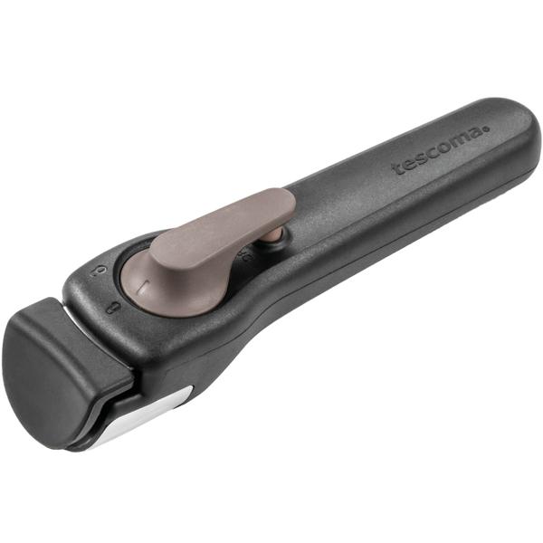 Komfortables Kochtopf-Set, 3er, schwarz, abnehmbarer Griff – 1,2L, 1,8L, 2,5L, Antihaft, für alle Herdarten & Backofen geeignet