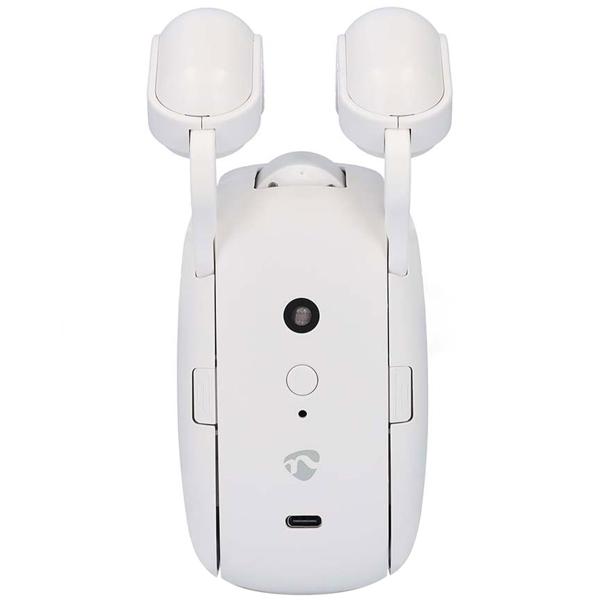 Smarter Vorhangmotor für Stangenschiene: App & Bluetooth, SmartLife – Vorhangöffner mit automatischer Vorhangbewegung per Smartphone