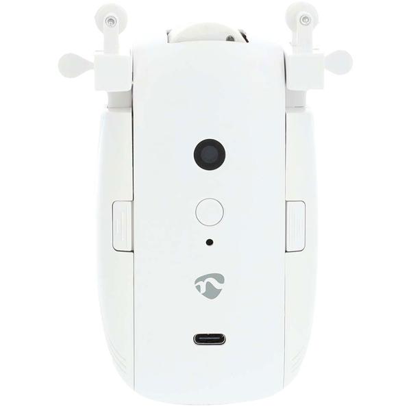 SmartLife Automatischer Vorhangöffner, weiss – App Steuerung & Bluetooth, für I-/U-Schiene, smarte Vorhangsteuerung für Ihr Zuhause